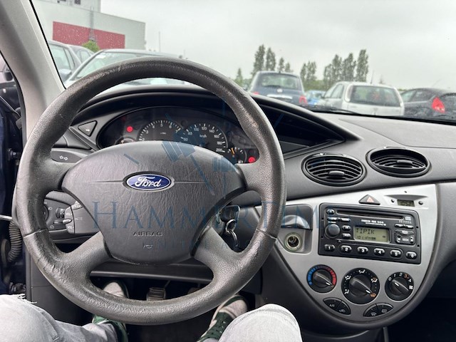Ford focus sw 1.6i 16v ambiente, 2002 - afbeelding 5 van  35