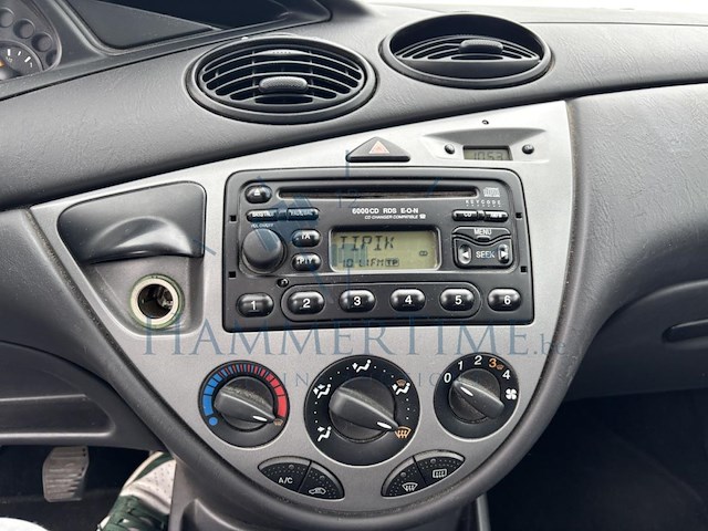 Ford focus sw 1.6i 16v ambiente, 2002 - afbeelding 6 van  35