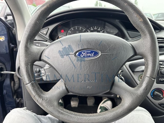 Ford focus sw 1.6i 16v ambiente, 2002 - afbeelding 9 van  35