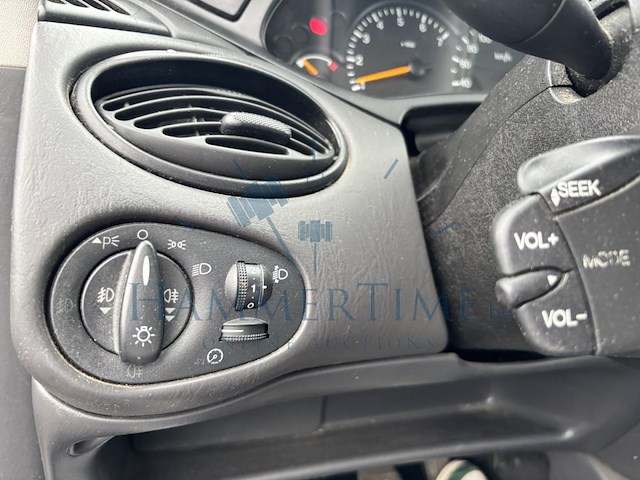 Ford focus sw 1.6i 16v ambiente, 2002 - afbeelding 11 van  35