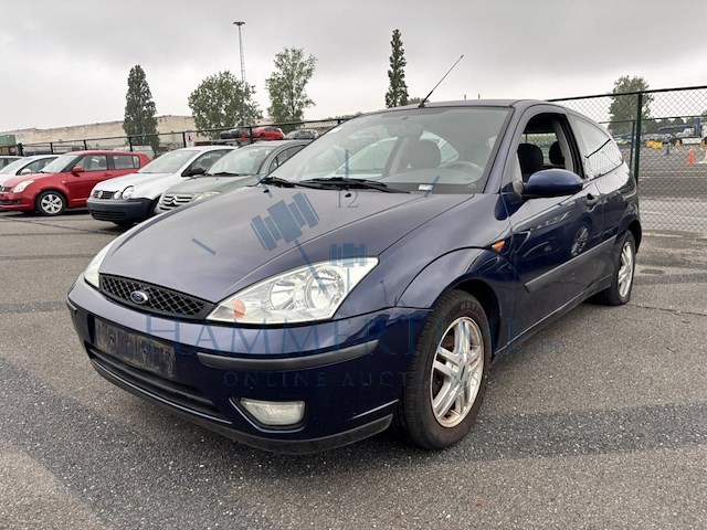 Ford focus sw 1.6i 16v ambiente, 2002 - afbeelding 1 van  35