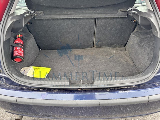 Ford focus sw 1.6i 16v ambiente, 2002 - afbeelding 14 van  35