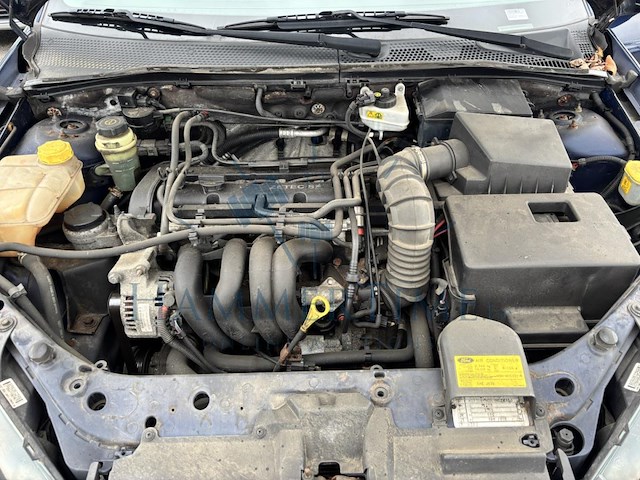 Ford focus sw 1.6i 16v ambiente, 2002 - afbeelding 19 van  35
