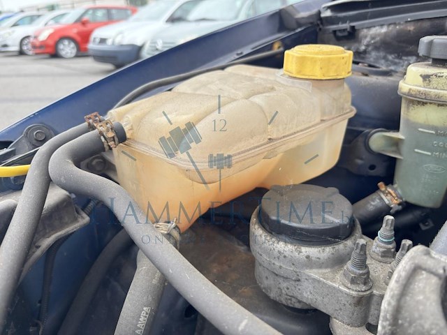 Ford focus sw 1.6i 16v ambiente, 2002 - afbeelding 20 van  35