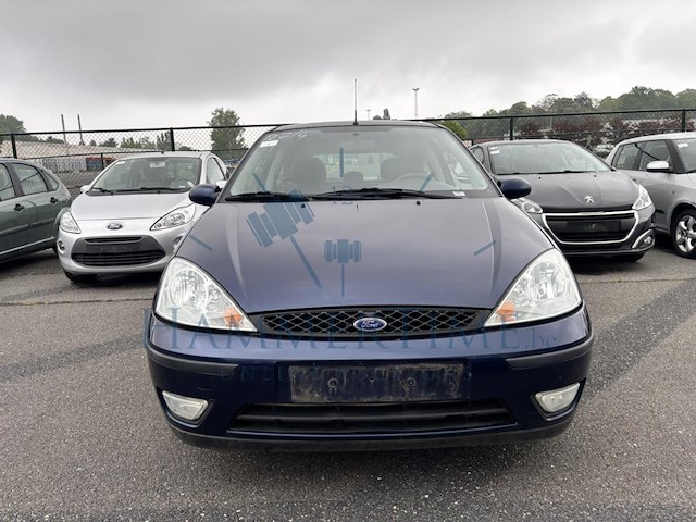 Ford focus sw 1.6i 16v ambiente, 2002 - afbeelding 12 van  35
