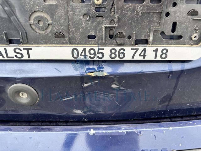 Ford focus sw 1.6i 16v ambiente, 2002 - afbeelding 26 van  35