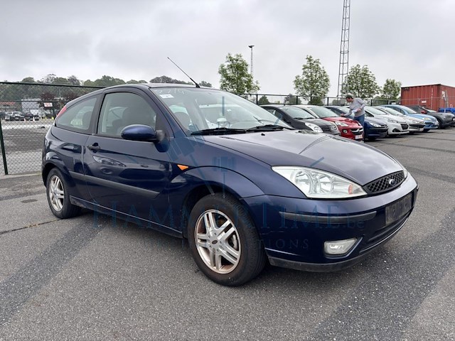 Ford focus sw 1.6i 16v ambiente, 2002 - afbeelding 23 van  35
