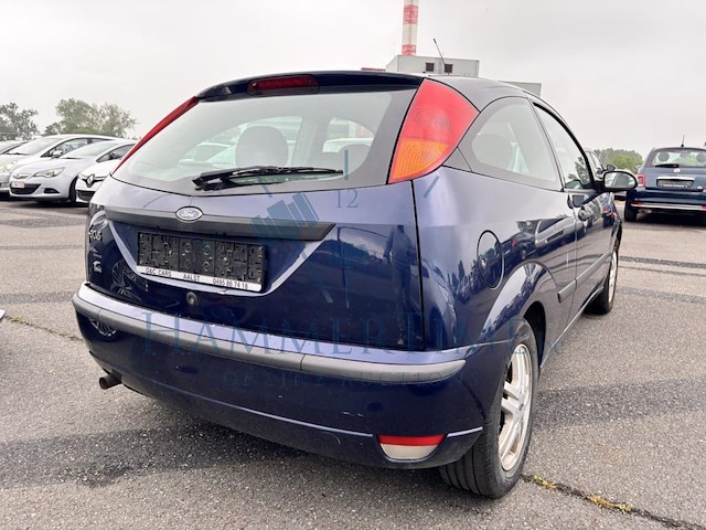 Ford focus sw 1.6i 16v ambiente, 2002 - afbeelding 31 van  35