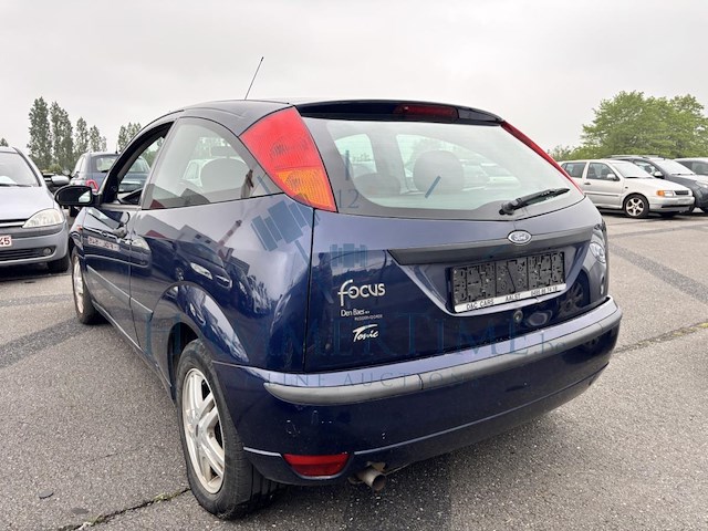 Ford focus sw 1.6i 16v ambiente, 2002 - afbeelding 33 van  35