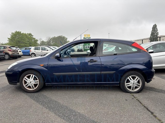 Ford focus sw 1.6i 16v ambiente, 2002 - afbeelding 34 van  35