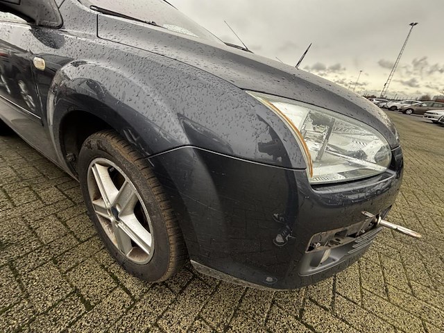 Ford focus sw 1.8 turbo tdci trend, 2006 - afbeelding 22 van  34