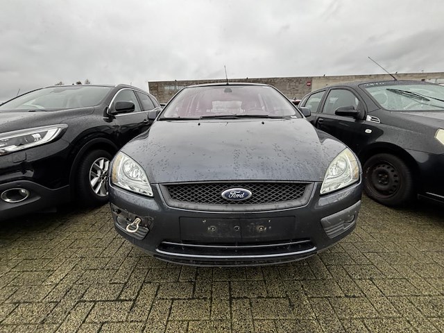 Ford focus sw 1.8 turbo tdci trend, 2006 - afbeelding 12 van  34