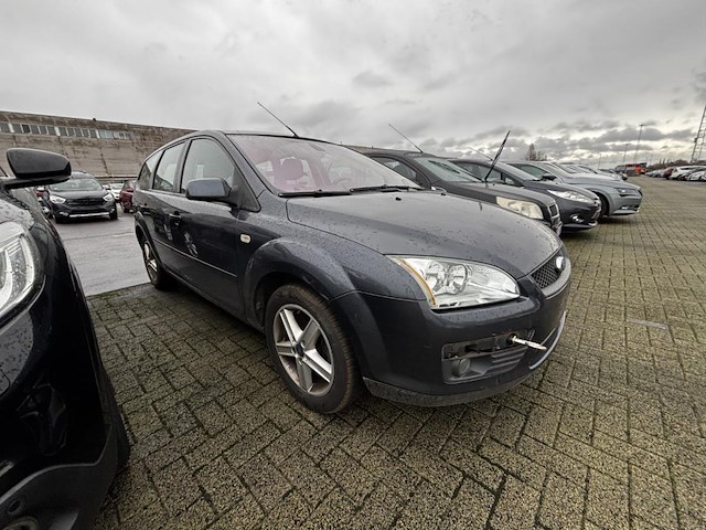 Ford focus sw 1.8 turbo tdci trend, 2006 - afbeelding 23 van  34