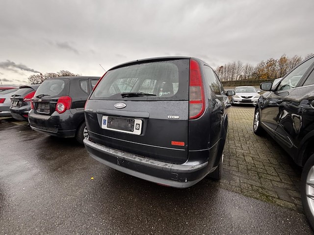 Ford focus sw 1.8 turbo tdci trend, 2006 - afbeelding 29 van  34