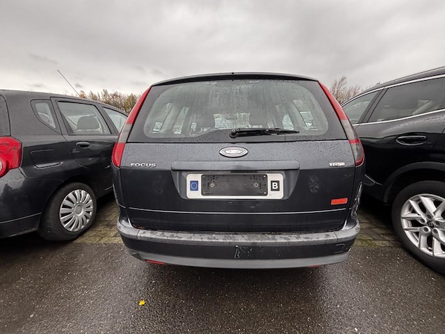 Ford focus sw 1.8 turbo tdci trend, 2006 - afbeelding 30 van  34