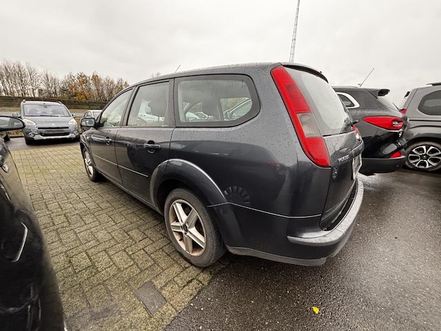 Ford focus sw 1.8 turbo tdci trend, 2006 - afbeelding 31 van  34