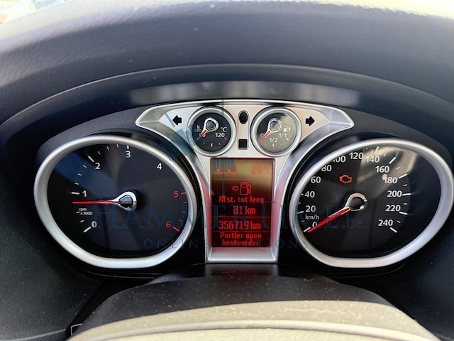 Ford focus sw, 2010 - afbeelding 6 van  36