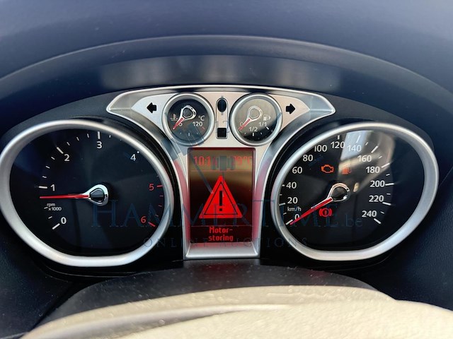 Ford focus sw, 2010 - afbeelding 11 van  36