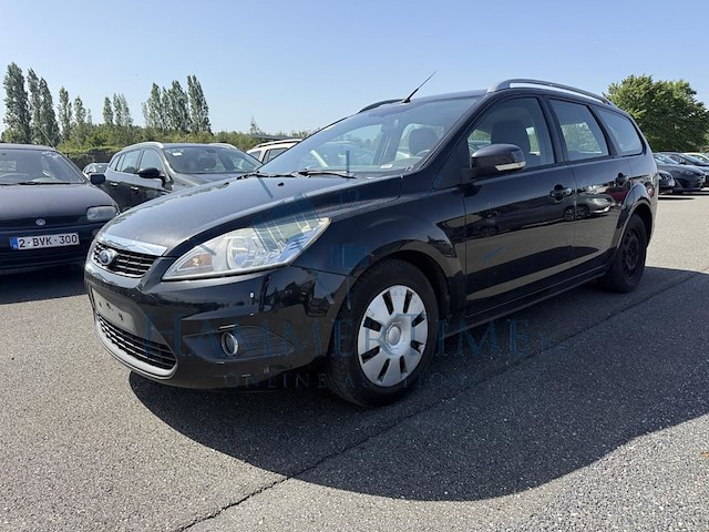 Ford focus sw, 2010 - afbeelding 1 van  36