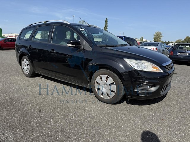 Ford focus sw, 2010 - afbeelding 23 van  36