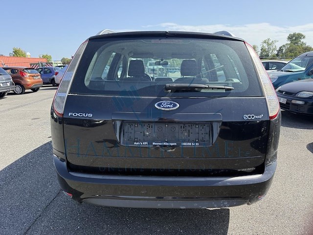 Ford focus sw, 2010 - afbeelding 32 van  36