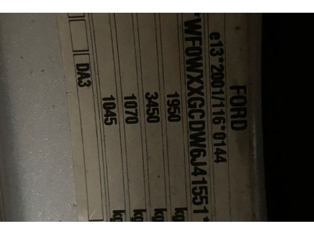 Ford focus tdci - afbeelding 3 van  22