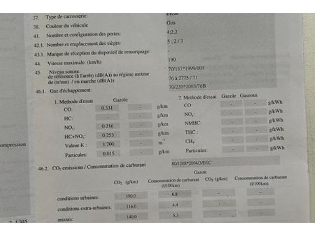 Ford focus tdci - afbeelding 10 van  22