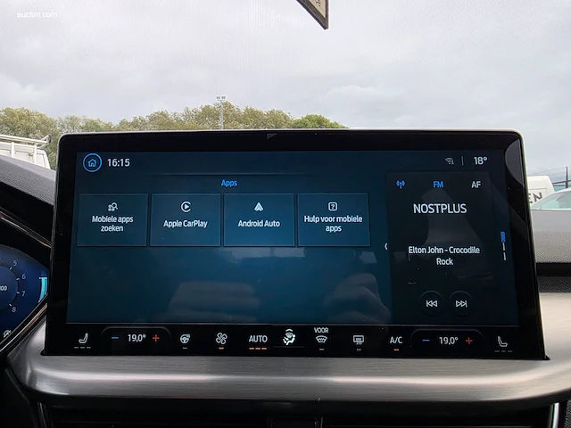 Ford focus titanium x 1.0l ecoboost clipper 2024 - afbeelding 10 van  39