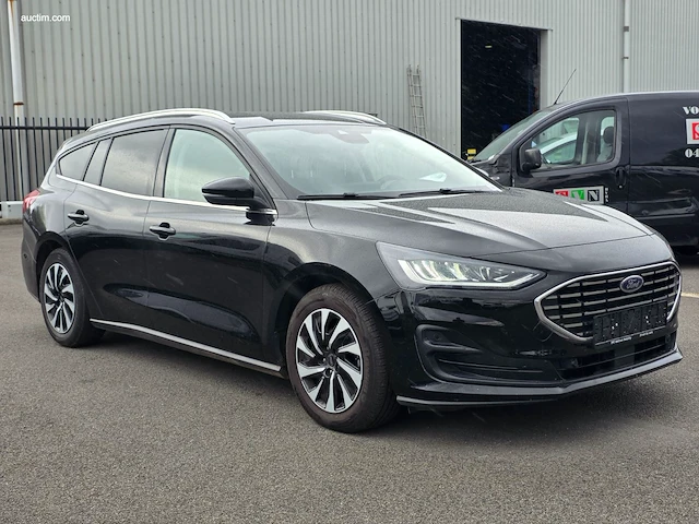Ford focus titanium x 1.0l ecoboost clipper 2024 - afbeelding 1 van  39