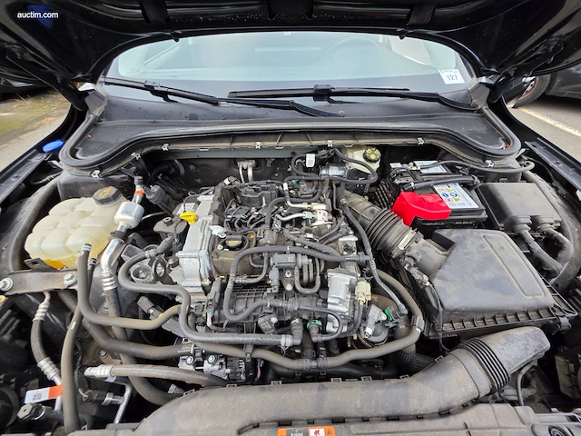 Ford focus titanium x 1.0l ecoboost clipper 2024 - afbeelding 24 van  39
