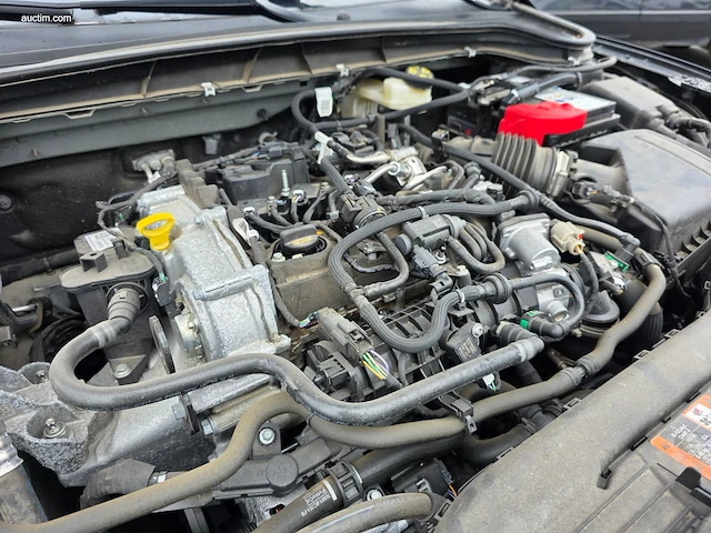 Ford focus titanium x 1.0l ecoboost clipper 2024 - afbeelding 25 van  39