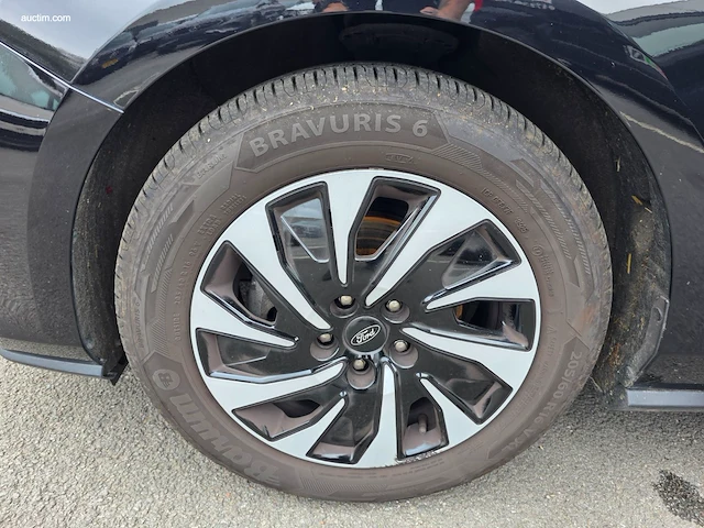 Ford focus titanium x 1.0l ecoboost clipper 2024 - afbeelding 26 van  39