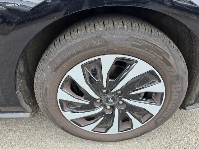 Ford focus titanium x 1.0l ecoboost clipper 2024 - afbeelding 29 van  39