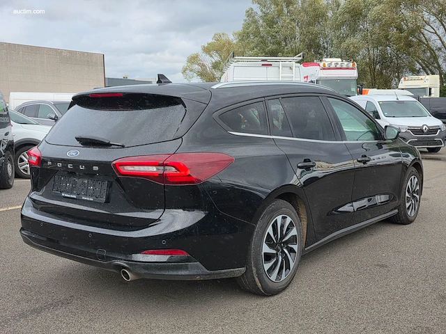 Ford focus titanium x 1.0l ecoboost clipper 2024 - afbeelding 23 van  39