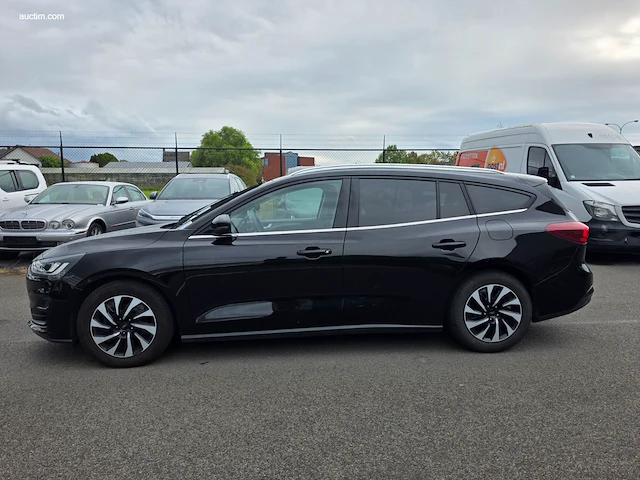 Ford focus titanium x 1.0l ecoboost clipper 2024 - afbeelding 35 van  39
