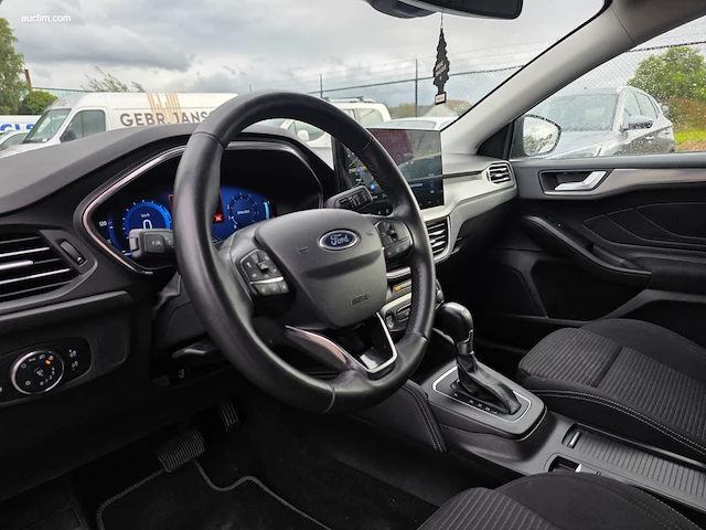 Ford focus titanium x 1.0l ecoboost clipper 2024 - afbeelding 39 van  39