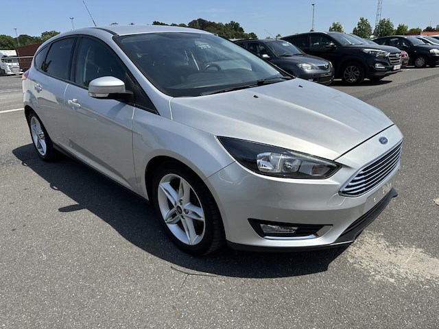 Ford focus trend ecoboost 100, 2016 - afbeelding 23 van  29