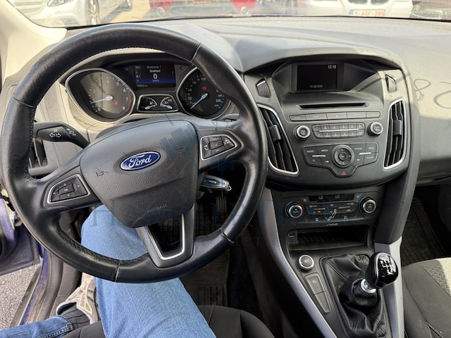 Ford focus trend sport ecoboost 125,2015 - afbeelding 2 van  32