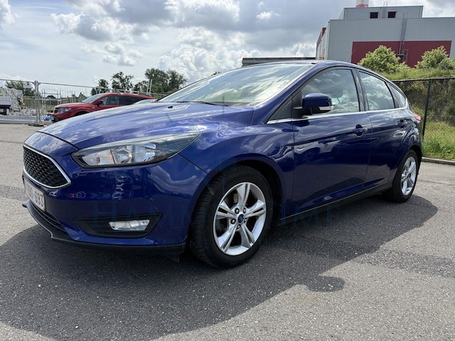 Ford focus trend sport ecoboost 125,2015 - afbeelding 1 van  32