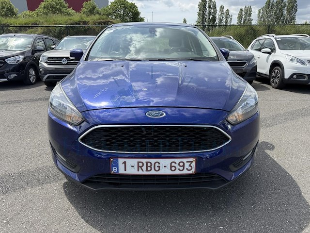 Ford focus trend sport ecoboost 125,2015 - afbeelding 12 van  32