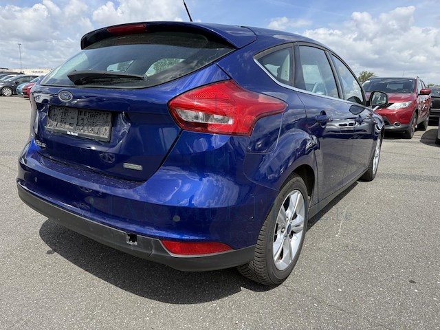 Ford focus trend sport ecoboost 125,2015 - afbeelding 27 van  32