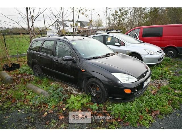 Ford focus - afbeelding 1 van  11