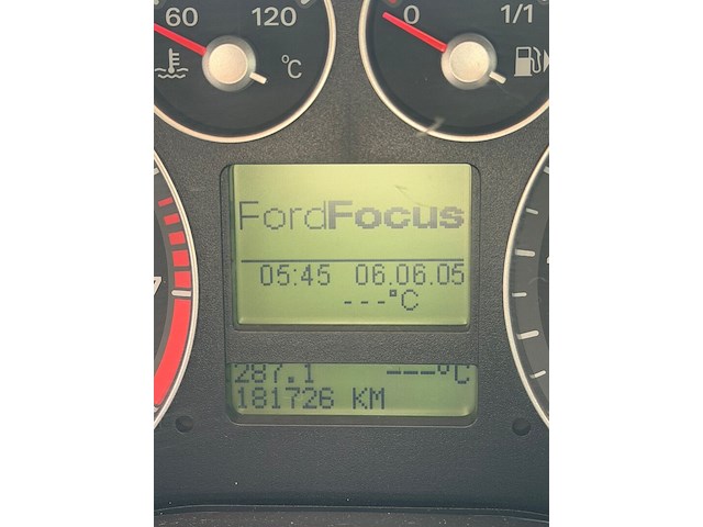 Ford focus - afbeelding 3 van  27
