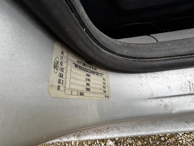 Ford focus - afbeelding 2 van  11