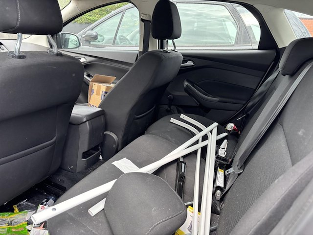 Ford focus - afbeelding 8 van  9
