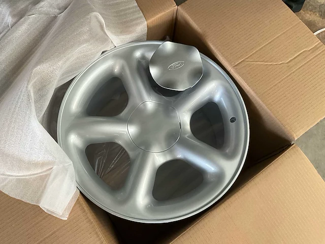 Ford ford escort cosworth velg (4x) - afbeelding 6 van  8