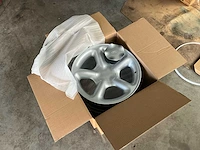 Ford ford escort cosworth velg (4x) - afbeelding 7 van  8