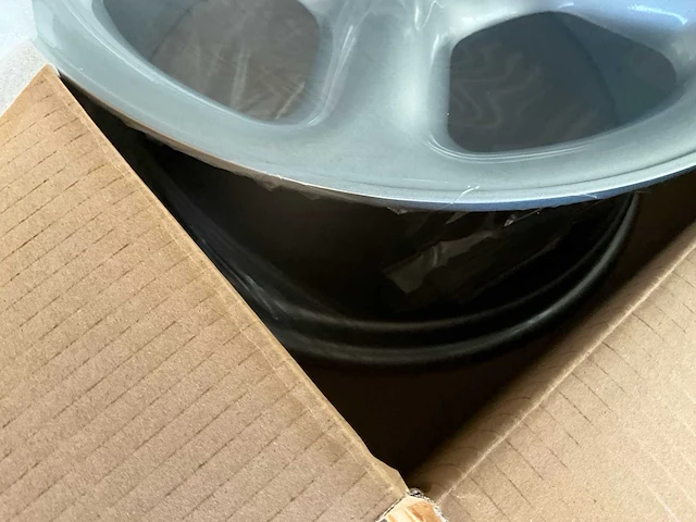 Ford ford escort cosworth velg (4x) - afbeelding 5 van  8