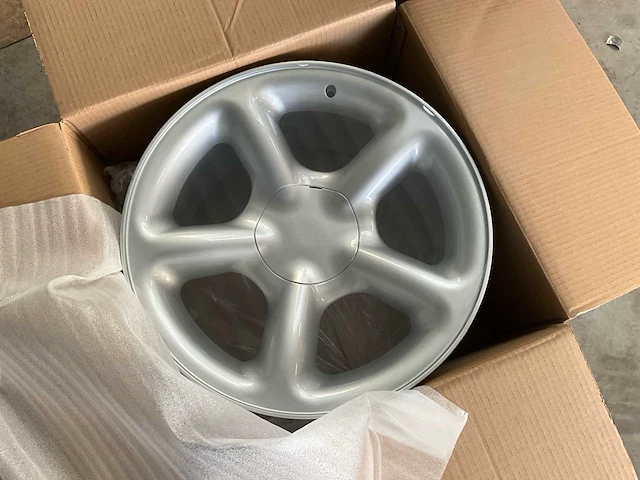 Ford ford escort cosworth velg (4x) - afbeelding 3 van  8