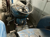 Ford fordson super major oldtimer tractor - afbeelding 2 van  16